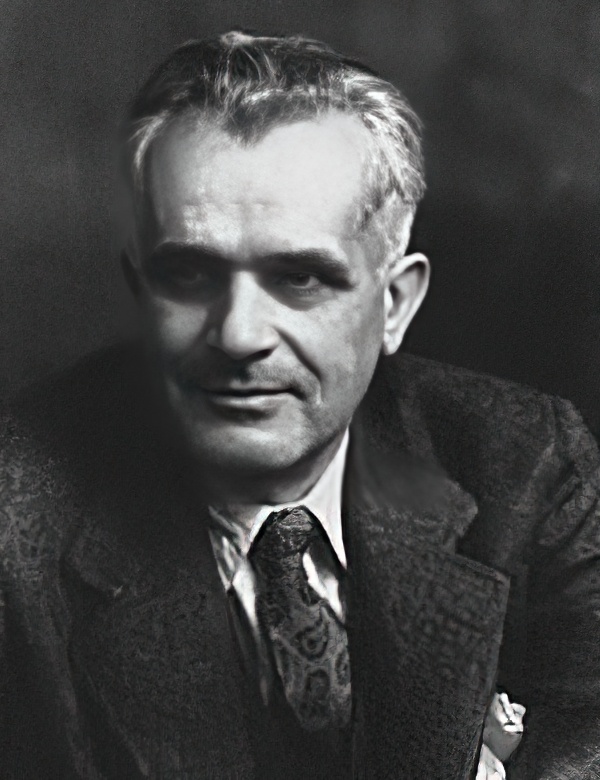 Nikolay Tsikovsky (1894 - 1987) - Foto 1